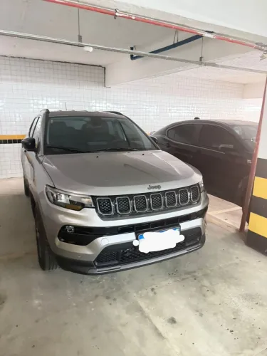 Jeep Compass Long. T270 1.3 TB 4X2 Flex AUT 2024