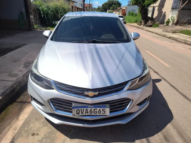 Chevrolet Cruze LTZ 1.4 16V Turbo Flex 4P Aut. 2019