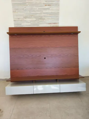 Painel de parede para TV