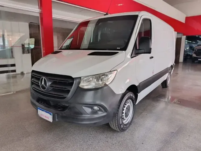Mercedes-Benz Sprinter 416 Furgão Longo T.b. 2.2 Dies 2022