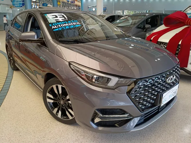 Chery Arrizo 6 GSX 1.5 Turbo Flex AUT 2023