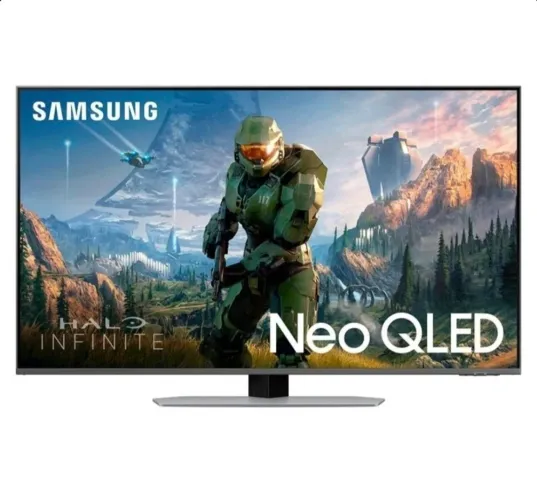 Smart TV Neo QLED 4K 43 Samsung Gaming 144Hz 43QN90D