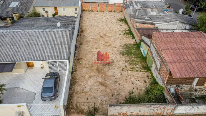 Terreno à venda no bairro Maria Antonieta, em Pinhais!!
