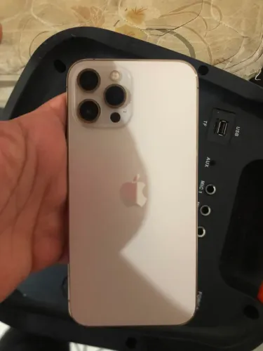 IPHONE 12 PRO MAX 256GB
