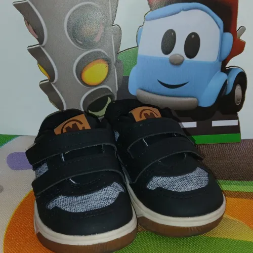 Tenis infantil molequinho