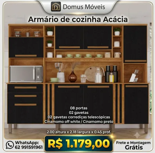 Cozinha Completa