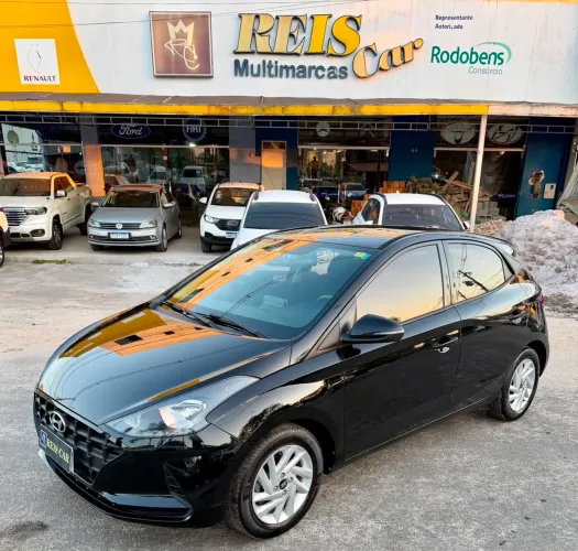 Hyundai HB20 Evolution Bluelink 1.0 Flex 12V MEC 2022