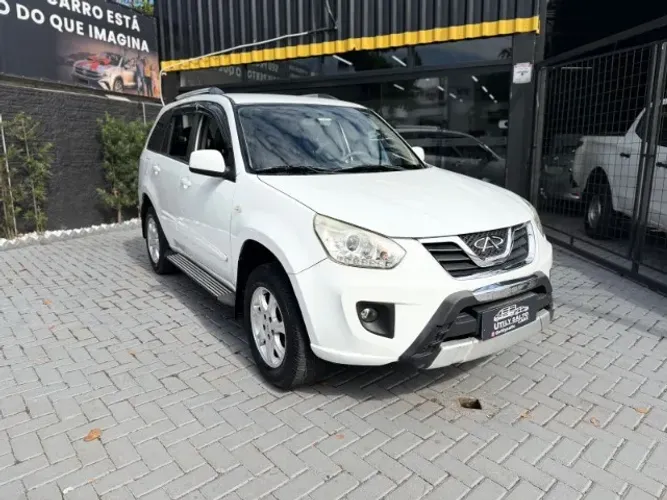 Chery Tiggo 2.0 16V Mec. 5P 2015