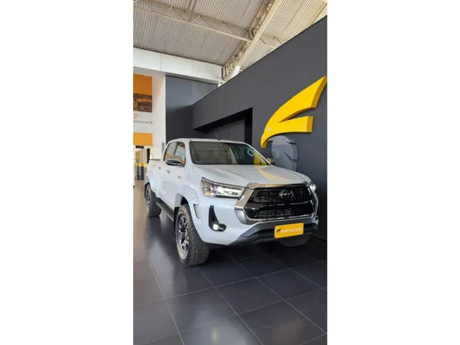 Toyota Hilux CD 4X4 2.8 Diesel Aut. 2024