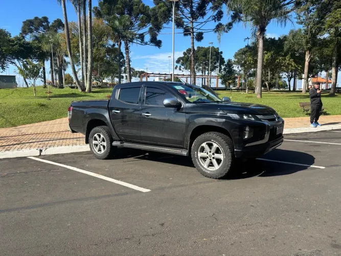 Mitsubishi L200 Triton Sport HPE 2.4 CD Diesel Aut. 2022
