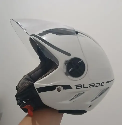 AGV Blade monocolor branco