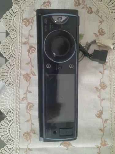 DVD PLAYER - DVH 7580AV Pioneer