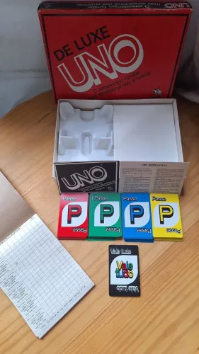Uno de Luxe