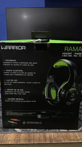 FONE HEADSET PH299