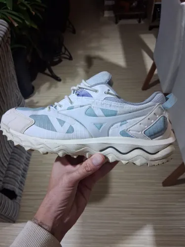 Mizuno Wave Mujin TL GTX GORE-TEX Original - Solado Michelin - Tam. 40 - Excelente Estado