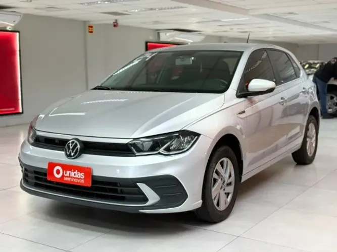 Volkswagen Polo Comfortline TSI 1.0 Flex 12V Aut. 2024