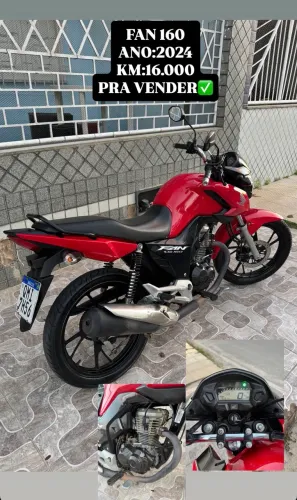 FAN 160 PRA VENDER?