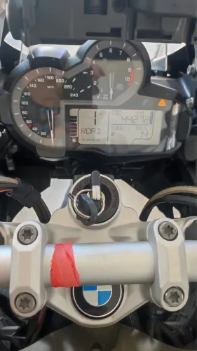 BMW GS 1200 Adventure 