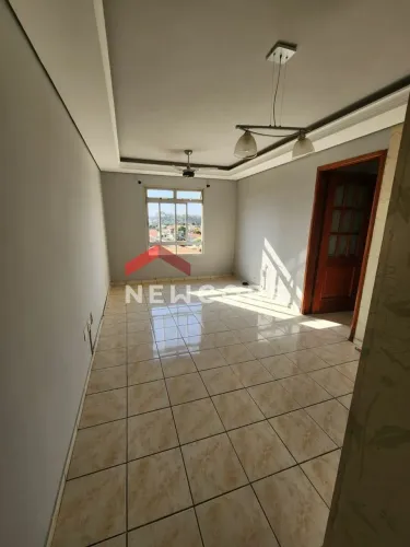 Apartamento em Avenida Affonso José Aiello - Jardim Cruzeiro do Sul - Bauru/SP