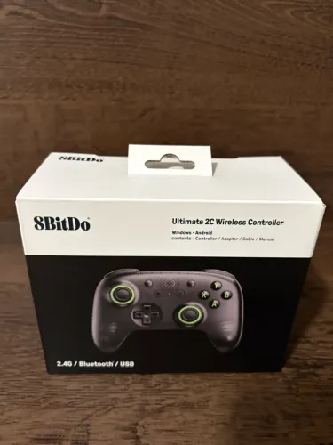 8bitDo joystick