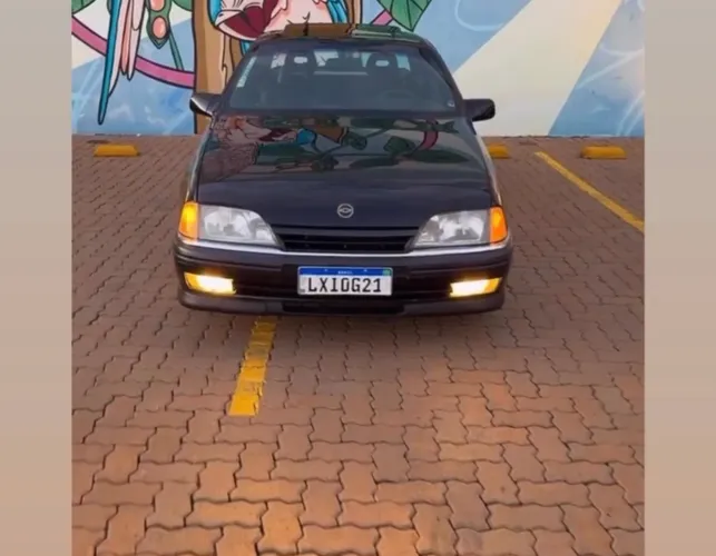 Chevrolet Omega CD 4.1 / 3.0 1996