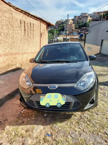 Ford Fiesta 1.0 8V Flex/class 1.0 8V Flex 5P 2013