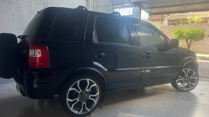 Ford Ecosport XLS 1.6/ 1.6 Flex 8V 5P 2007