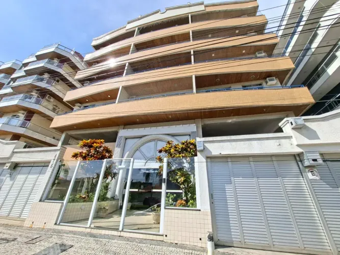 APARTAMENTO, 1 QUARTO - Braga - Cabo Frio - RJ