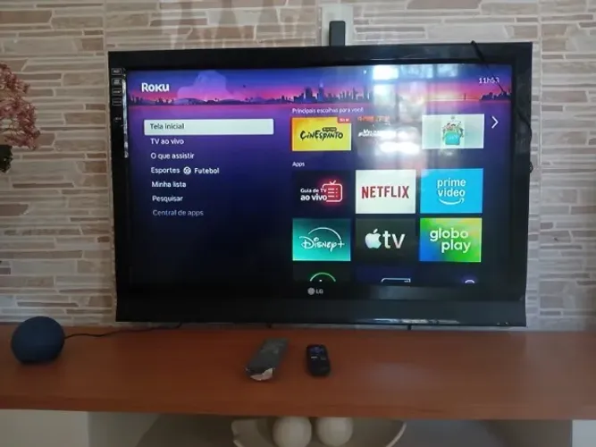 TV LG 42 42LC4R