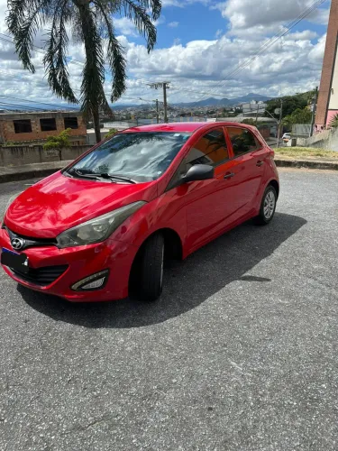 Hyundai HB20 Comf./c.plus/c.style 1.0 Flex 12V 2014