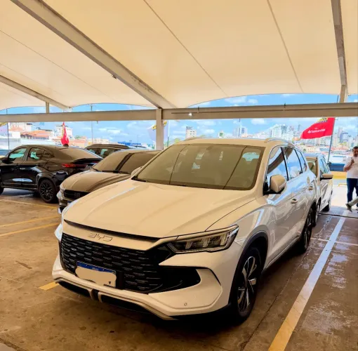 BYD Song Pro GS 1.5 16V Híbrido Aut. 2025
