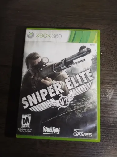 Sniper Elite V2 Xbox 360