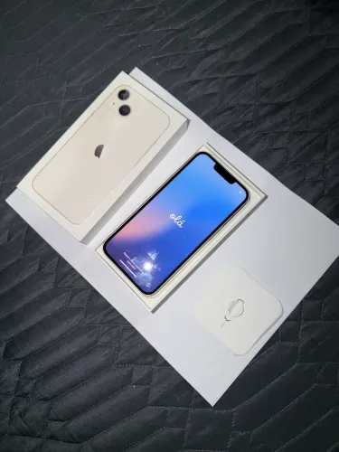 iPhone 13 Branco 128 G