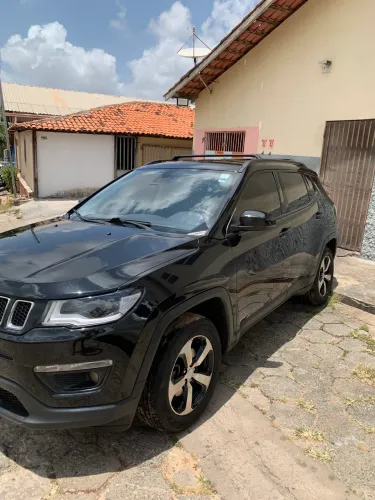 Jeep Compass Sport 2.0 4X2 Flex 16V Aut. 2017