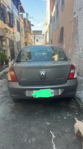 Renault Clio Authentique 1.0/1.0 Hi-power 16V 3P 2006