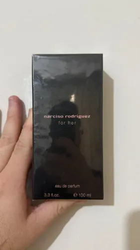Perfume Narciso Rodriguez For Her 100ml EDP Original Lacrado