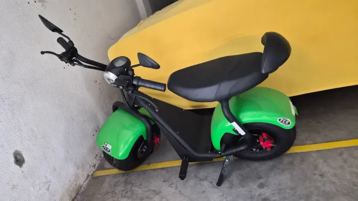 BICICLETA ELÉTRICA NOVA!!!