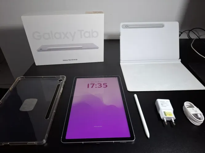 Samsung Tab S10 FE 5G