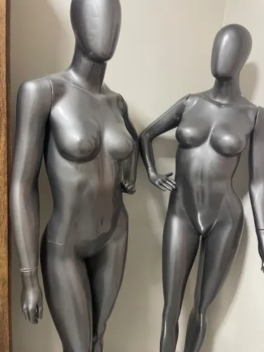 Manequim corpo inteiro