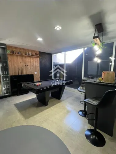 Casa Triplex Araucária