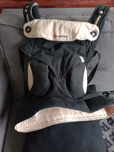 Canguru Ergobaby