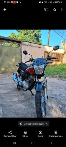 Honda start 160