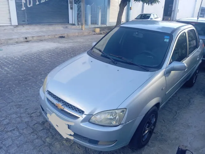 Chevrolet Classic Life/ls 1.0 VHC Flexp. 4P 2011