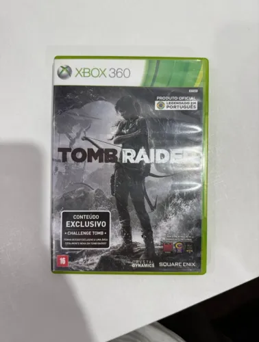 Tomb Raider - Xbox 360