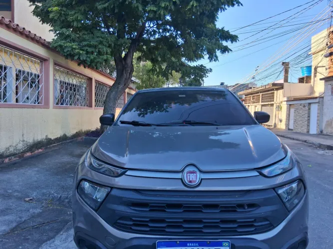 Fiat Toro Endurence 1.8 16V Flex Aut. 2021