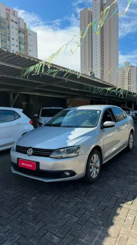 Volkswagen Jetta Comfortline 2.0 T.flex 8V 4P Mec. 2012