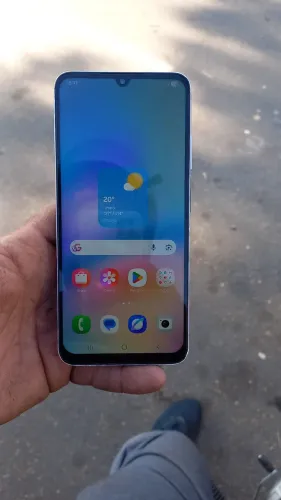 Samsung A05 s memoria de 128 gigas 6 de ram