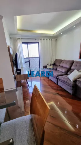 APARTAMENTO - VILA VALPARAÍSO - SP