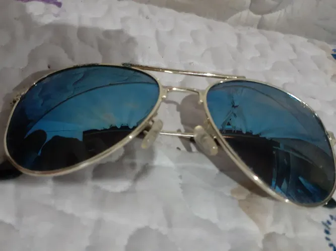 Vendo óculos de sol Rayban