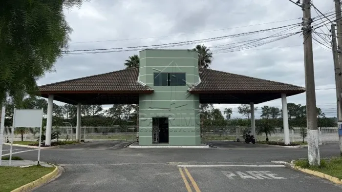 Terreno em condomínio com 261,35 m² - FLORES - RESIDENCIAL VOTORANTIM